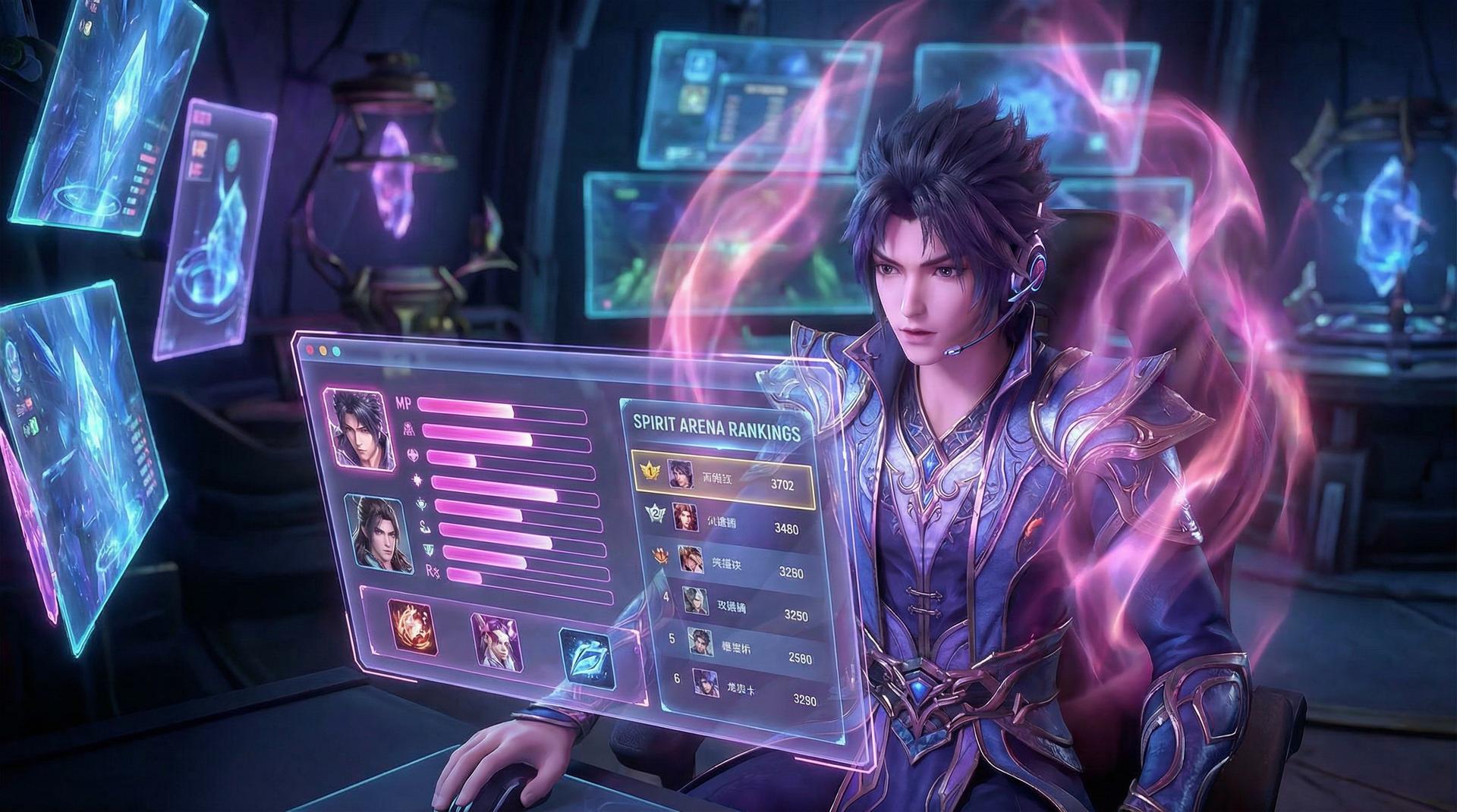 福利导航游戏测评视频