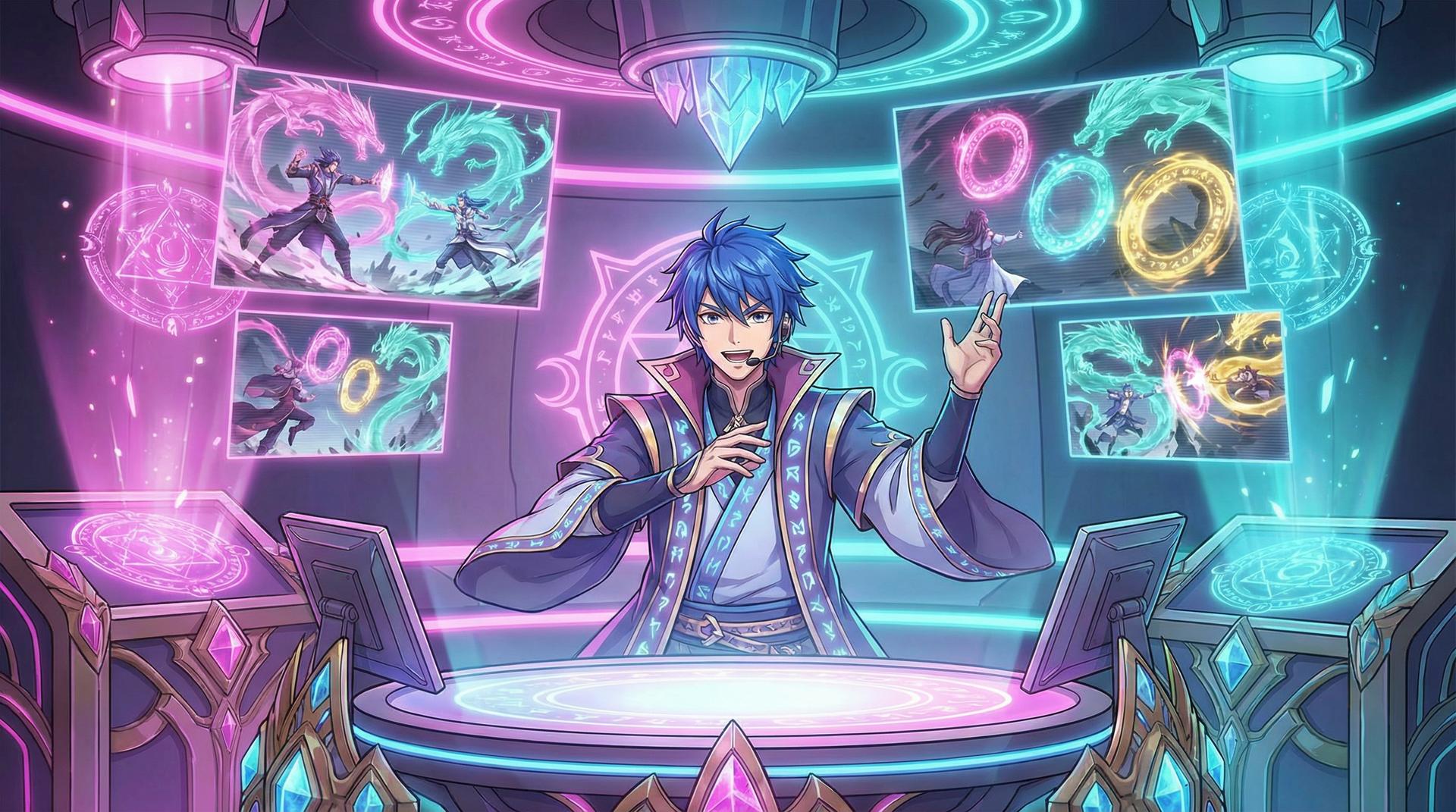 福利导航游戏解说视频