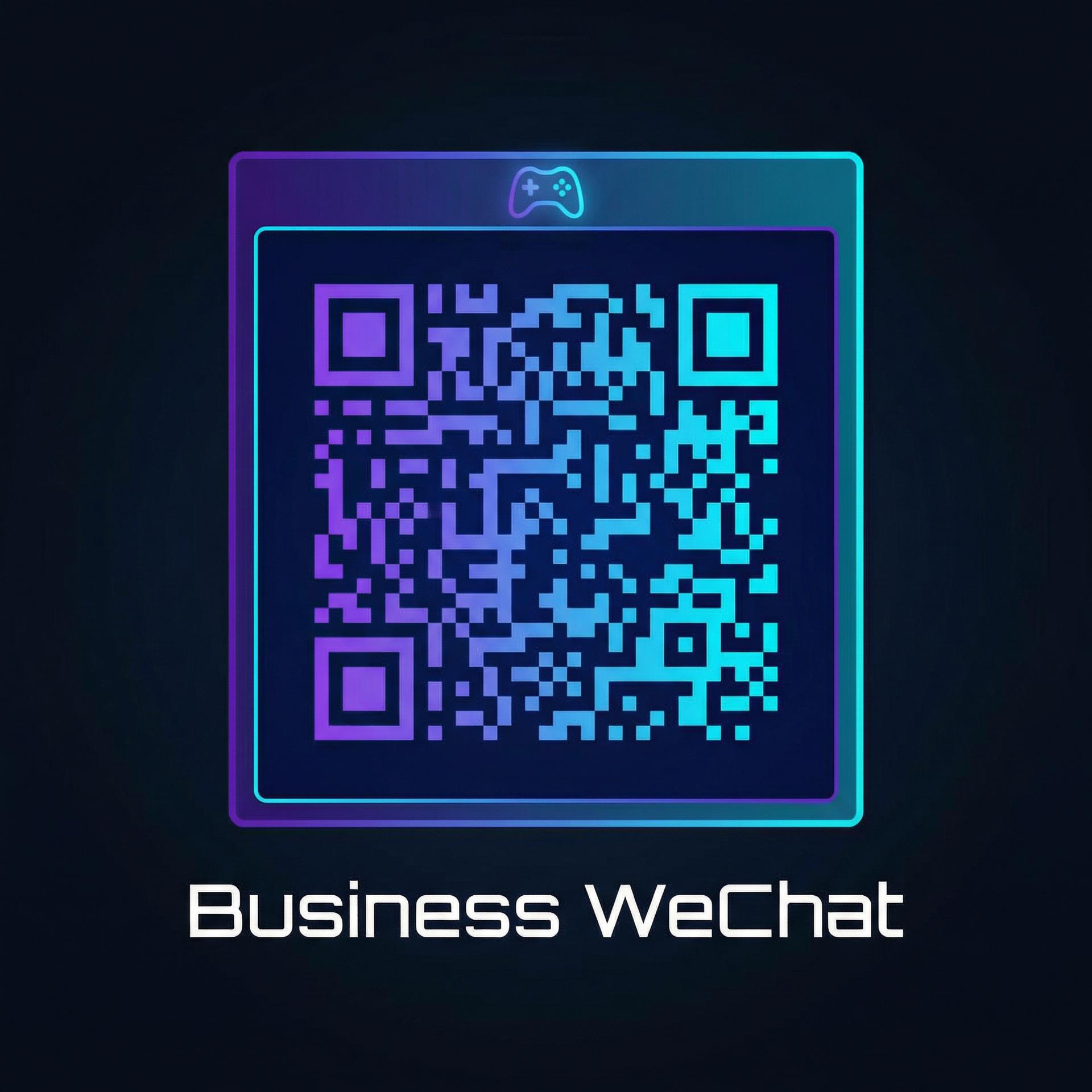 福利导航商务二维码